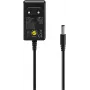 Goobay 64569 cargador para dispositivos móviles universal negro AC - DC interior (64569)