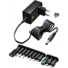 Goobay 64569 cargador para dispositivos móviles universal negro AC - DC interior (64569)