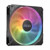 ASUS ROG STRIX LC II 280 ARGB refrigeración líquida todo en uno para procesador 14 cm negro 1 ud.