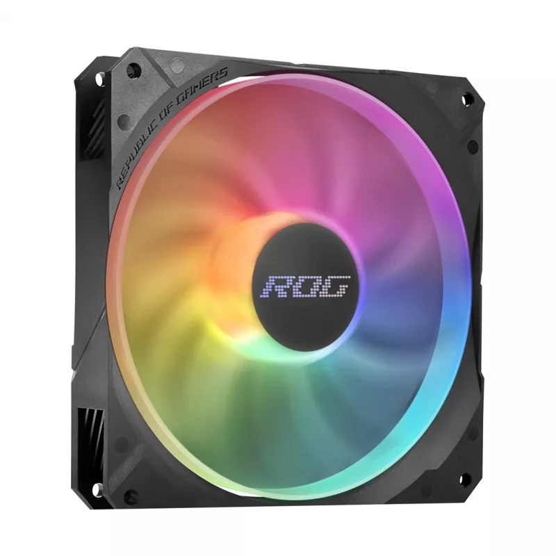 ASUS ROG STRIX LC II 280 ARGB refrigeración líquida todo en uno para procesador 14 cm negro 1 ud.
