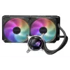 ASUS ROG STRIX LC II 280 ARGB refrigeración líquida todo en uno para procesador 14 cm negro 1 ud.