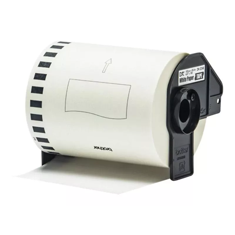 Cinta de etiquetar Brother DK-22246