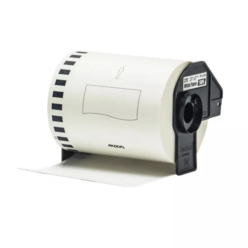 Cinta de etiquetar Brother DK-22246