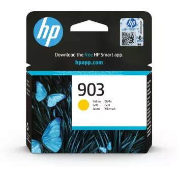 HP 903 Cartucho de tinta amarillo 315 páginas
