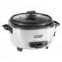 Russell Hobbs 27020-56 Olla arrocera Mini, 0,4 L, negro/blanco