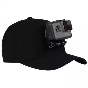 Puluz tapa con soporte para cámara deportiva (DJI, GoPro, Insta360)