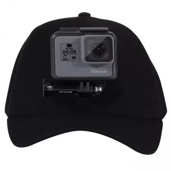 Puluz tapa con soporte para cámara deportiva (DJI, GoPro, Insta360)