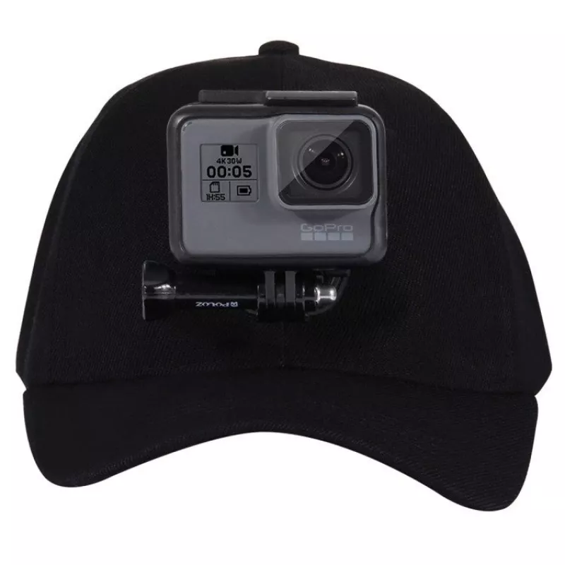 Puluz tapa con soporte para cámara deportiva (DJI, GoPro, Insta360)