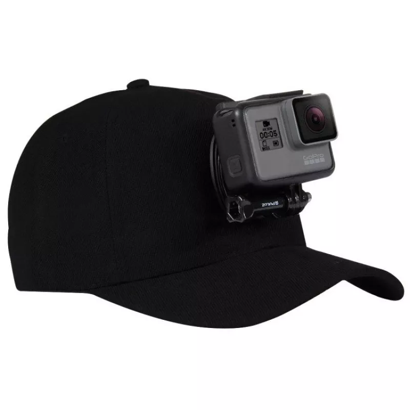 Puluz tapa con soporte para cámara deportiva (DJI, GoPro, Insta360)