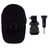 Puluz tapa con soporte para cámara deportiva (DJI, GoPro, Insta360)