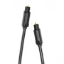 Cable de audio óptico Vention BAEBI 3m negro