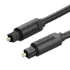 Cable de audio óptico Vention BAEBI 3m negro