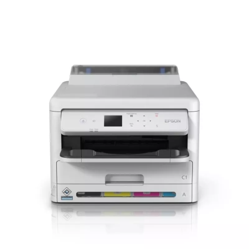 Impresora de inyección de tinta Epson WorkForce Pro WF-C5390DW color