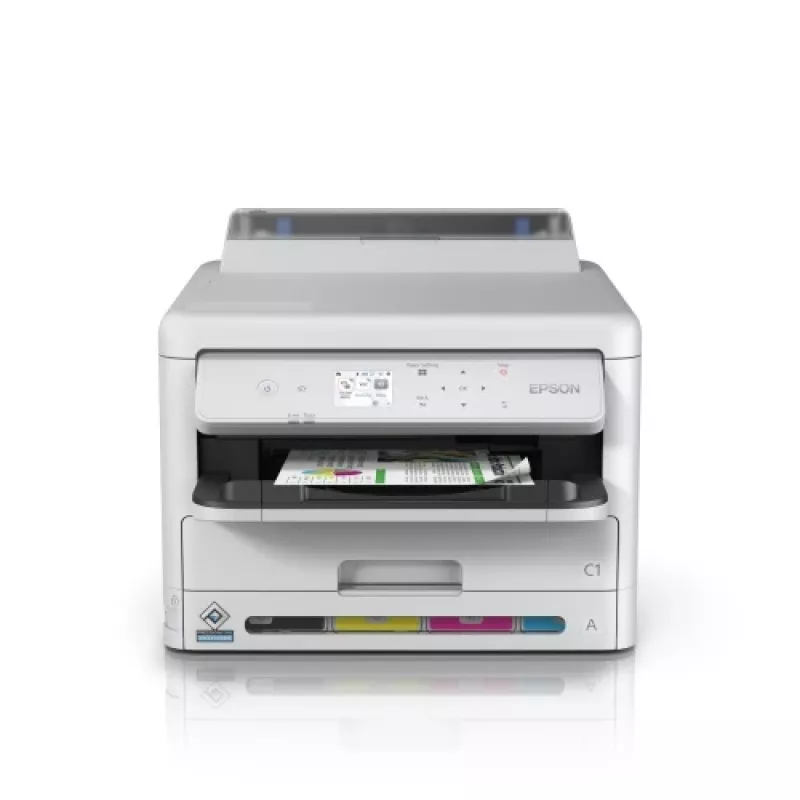 Impresora de inyección de tinta Epson WorkForce Pro WF-C5390DW color