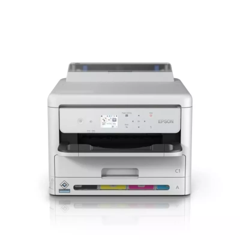 Impresora de inyección de tinta Epson WorkForce Pro WF-C5390DW color