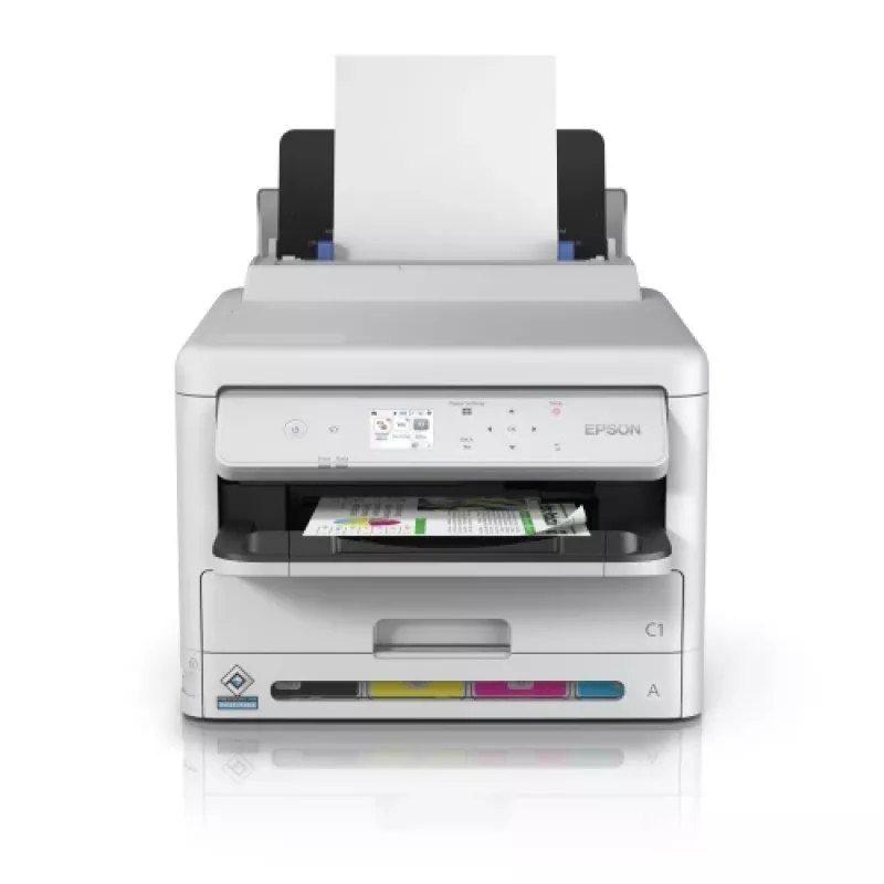 Impresora de inyección de tinta Epson WorkForce Pro WF-C5390DW color