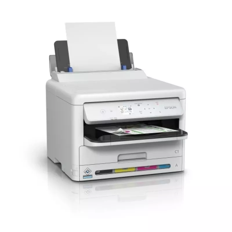 Impresora de inyección de tinta Epson WorkForce Pro WF-C5390DW color