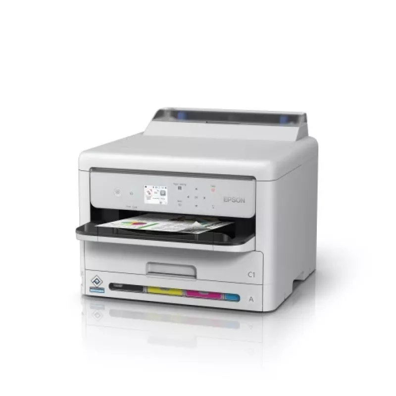 Impresora de inyección de tinta Epson WorkForce Pro WF-C5390DW color