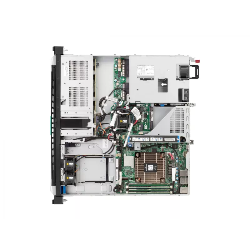 HPE ProLiant Gen11 Servidor 960 GB Rack 1U Intel Xeon E-2436 32 GB DDR5