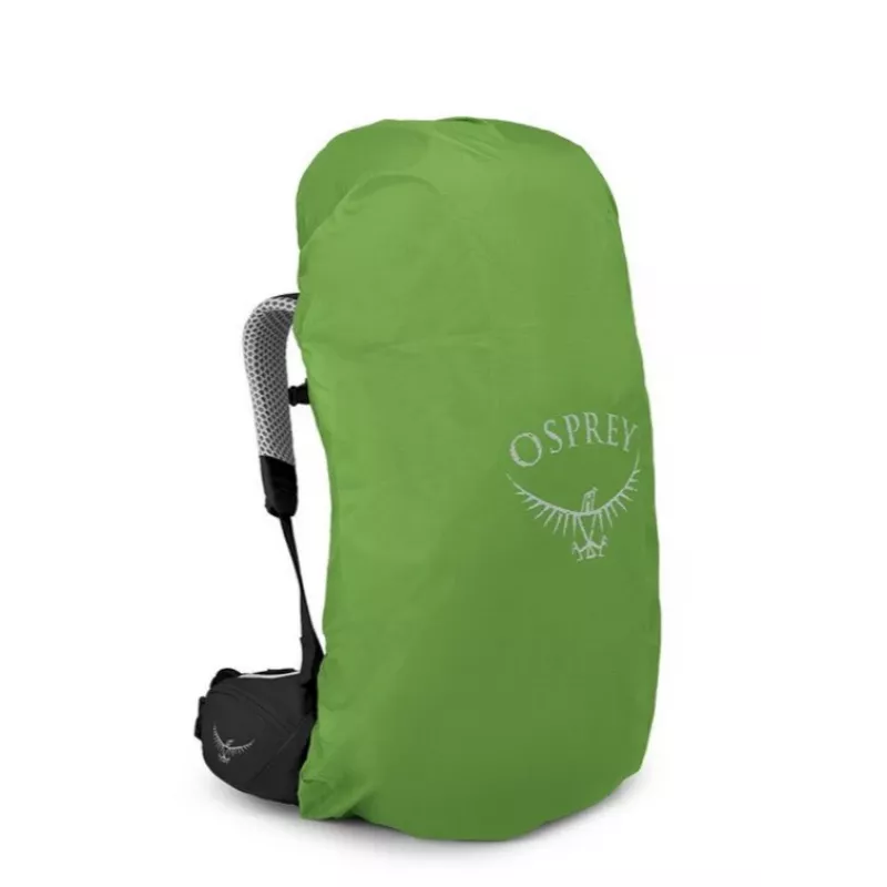 Mochila de trekking Osprey Atmos AS LT 50 negro L/XL — hombre, capacidad 50 l
