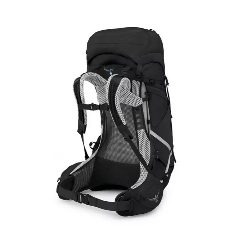 Mochila de trekking Osprey Atmos AS LT 50 negro L/XL — hombre, capacidad 50 l