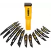 Hojas de sierra de sable DEWALT - set de 12