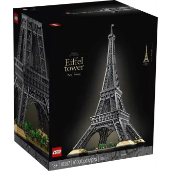 Lego Icons 10307 Torre Eiffel