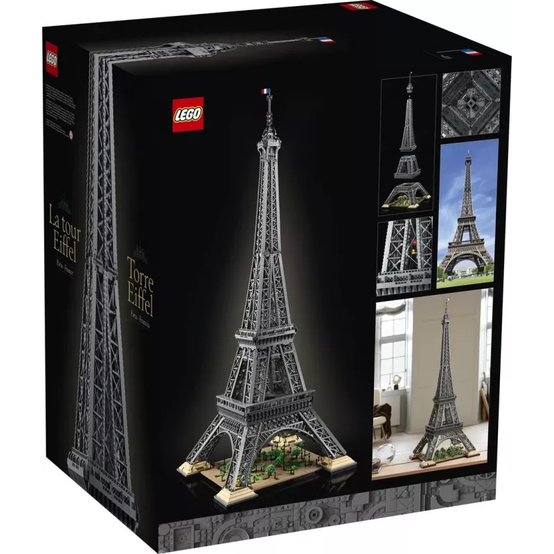 Lego Icons 10307 Torre Eiffel