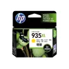 HP 935XL Cartucho de tinta original C2P26AE BGY amarillo alta capacidad 825 páginas pack de 1