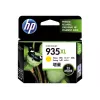 HP 935XL Cartucho de tinta original C2P26AE BGY amarillo alta capacidad 825 páginas pack de 1