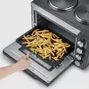 Severin TO 2073 XXL Mini horno 60 L 2200 W negro grill