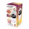 Máquina de palomitas Esperanza EKP006 negro blanco