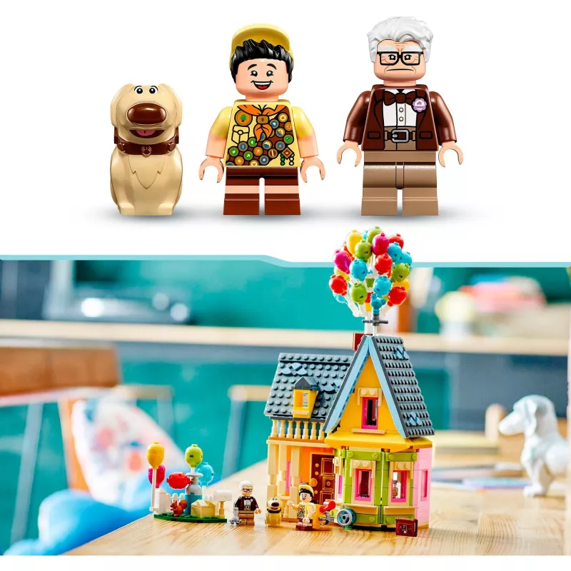 LEGO Disney Pixar Up Casa