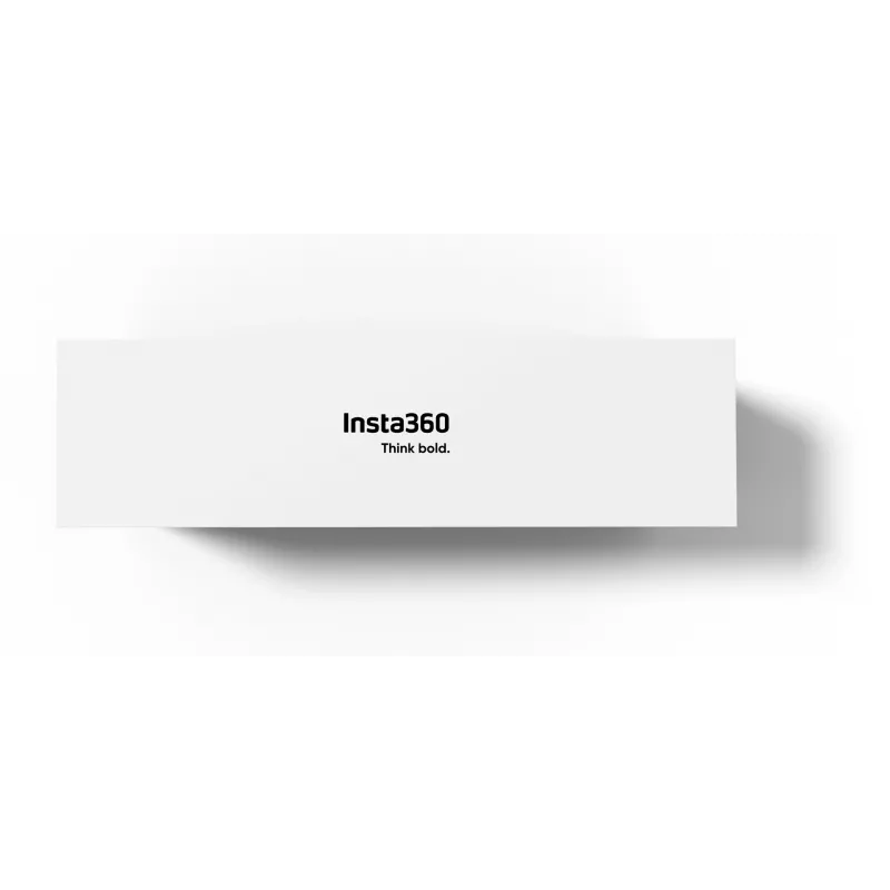 Insta360 X5 Bundle Cámara de acción deportiva 72 MP 8K Ultra HD 360°
