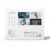 Insta360 X5 Bundle Cámara de acción deportiva 72 MP 8K Ultra HD 360°