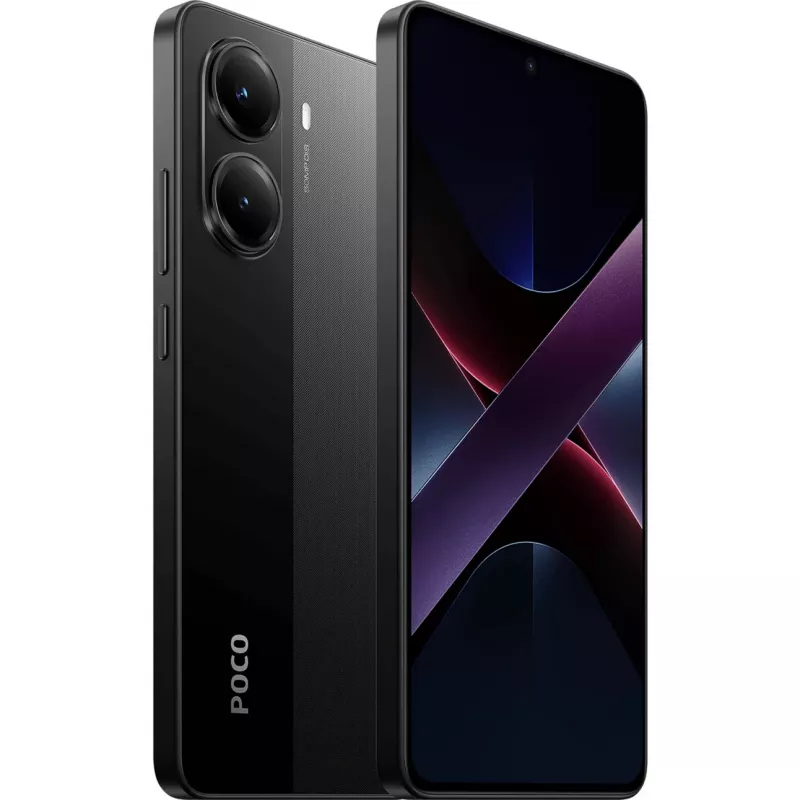 Xiaomi POCO X7 Pro - Smartphone 5G - Dual-SIM - RAM 12 GB / Almacenamiento interno 256 GB - Pantalla OLED - 6.67 - 2712 x 1220 píxeles (120 Hz)