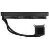 Kit de refrigeración líquida Lian Li GALAHAD II LCD SL-INF 36 cm negro
