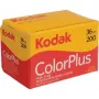 Kodak ColorPlus 200 Película en color 36 fotos
