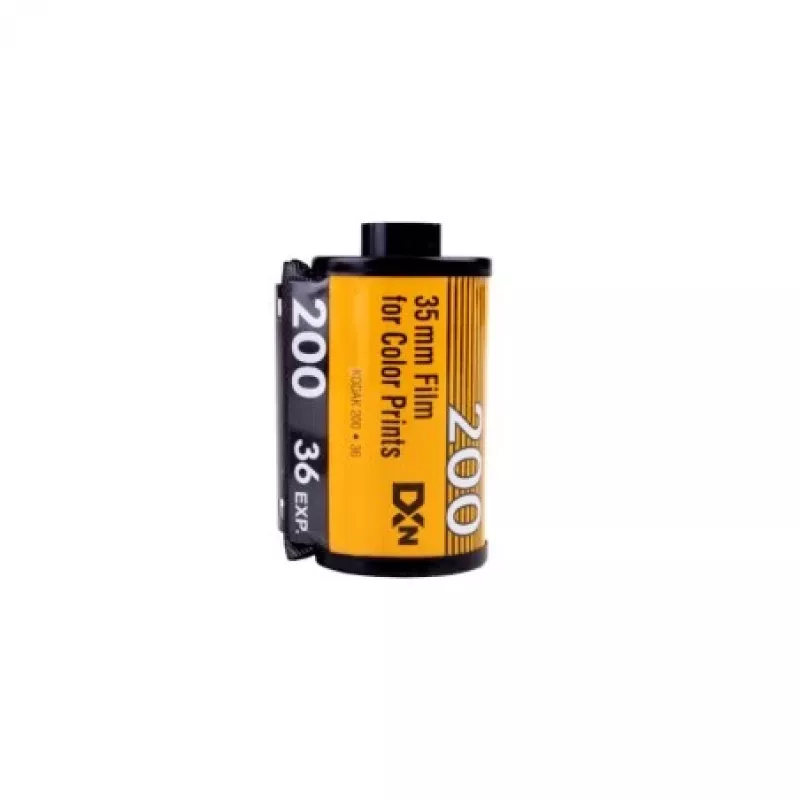 Kodak ColorPlus 200 Película en color 36 fotos