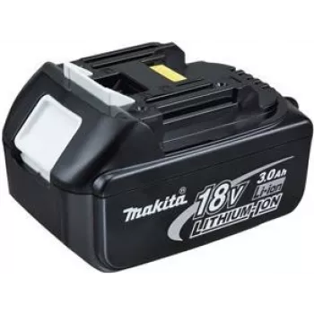 Makita BL1830 - Batería - Li-Ion - 3 Ah - para Makita DPJ180ZJ (193533-3)