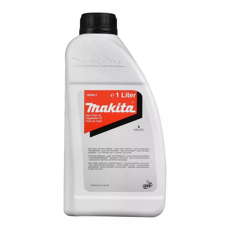 Makita Aceite de cadena – para Makita UC3551AK, UC4051AK