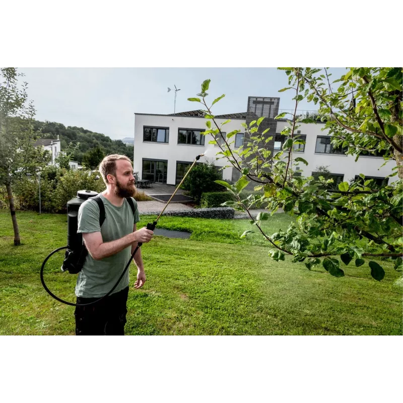 Pulverizador de jardín de mochila Metabo RSG 18 LTX 15