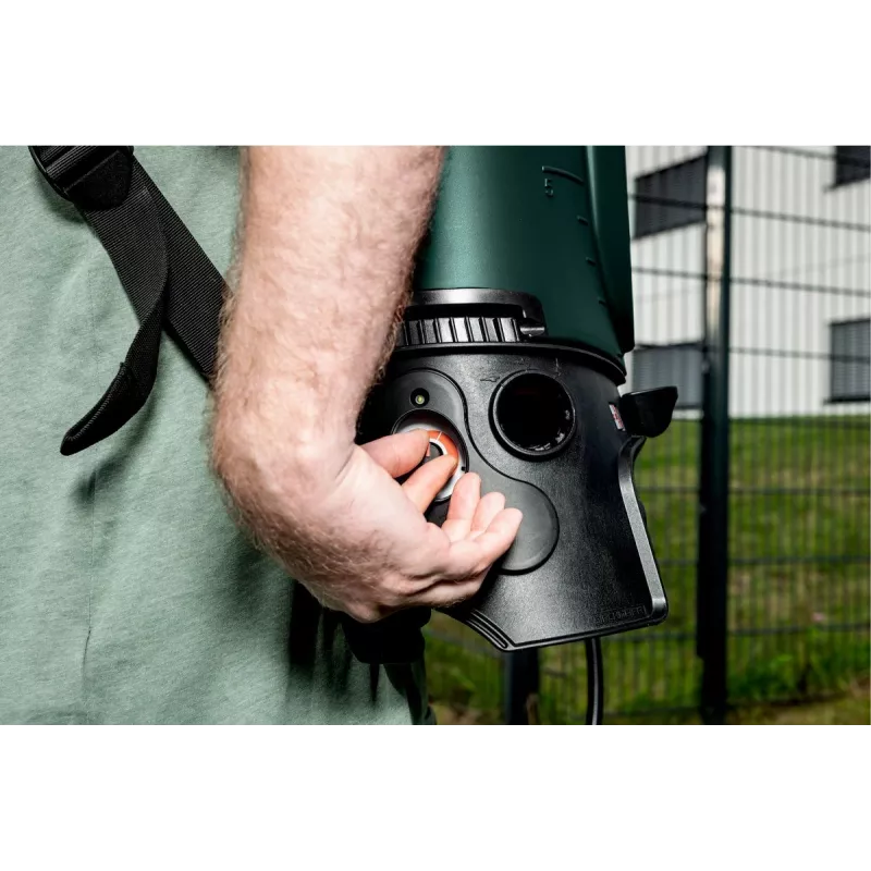 Pulverizador de jardín de mochila Metabo RSG 18 LTX 15