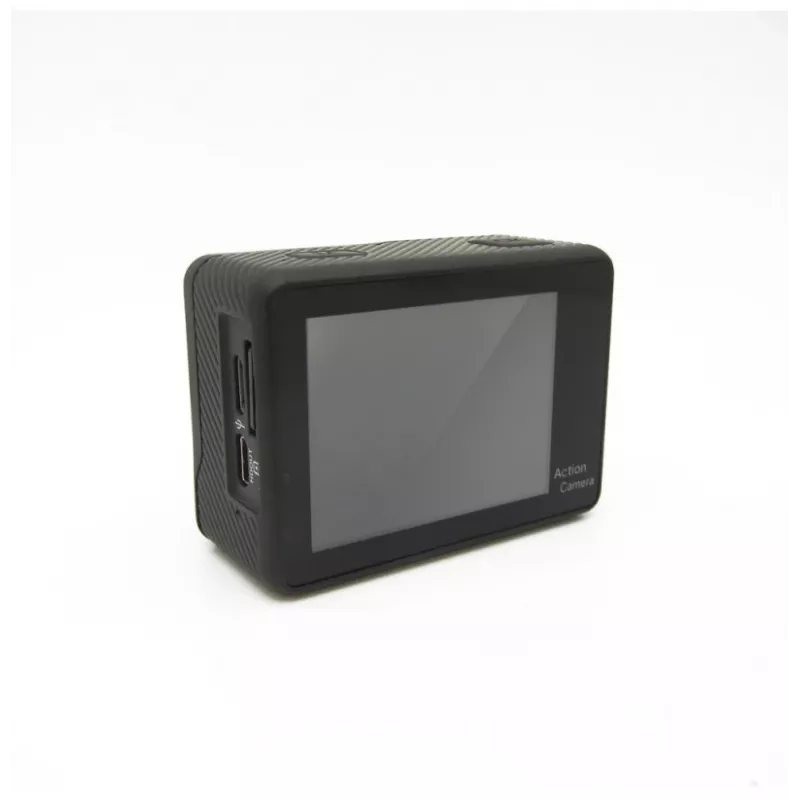 EASYPIX | GoXtreme Vision DUO 4K | Pantalla táctil | Sumergible | Wi-Fi