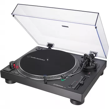Tocadiscos de accionamiento directo Audio-Technica AT-LP120X