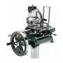 Berkel Volano B114 british racing green Cortadora de fiambres