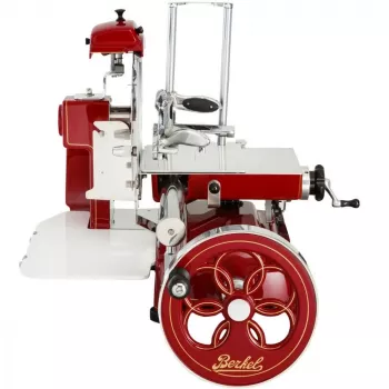 Berkel Volano B3 Rojo/Oro Cortadora de alimentos