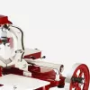 Berkel Volano B3 Rojo/Oro Cortadora de alimentos