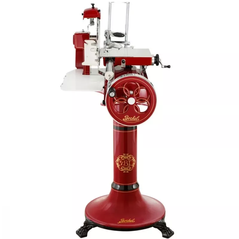 Berkel Volano B3 Rojo/Oro Cortadora de alimentos