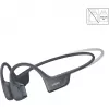 SHOKZ OpenRun Pro 2 Mini Auricular inalámbrico deportivo de gancho Bluetooth Negro